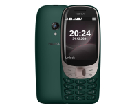 Smartfon HMD Nokia 6310 zielony